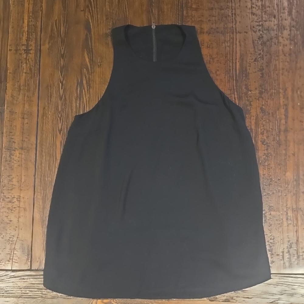 Banana Republic Classic Black Tank Top